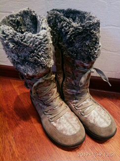 Сапоги Primigi (Италия) р.34