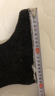 Новые сноубутсы котофей 27/28р