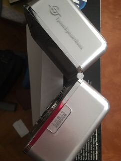 Радиоприёмник и часы