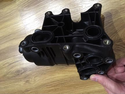 Масляный фильтр в сборе Kia Sportage 3