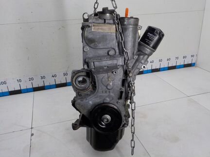 Двигатель cfna 03C100092BX vw Polo (Sed RUS)