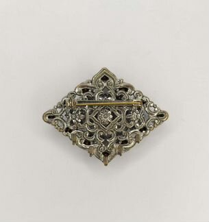 Брошь Чехословакия