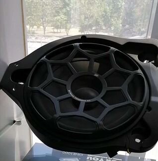 Мидбасы Mercedes SW-200 MB amp by A.Vakhtin