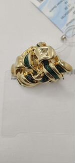 Серебряное кольцо. Италия