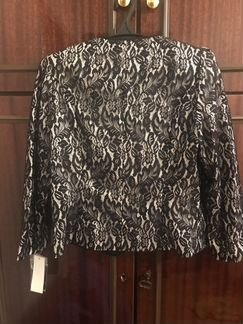 Жакет пиджак новый 48 размера