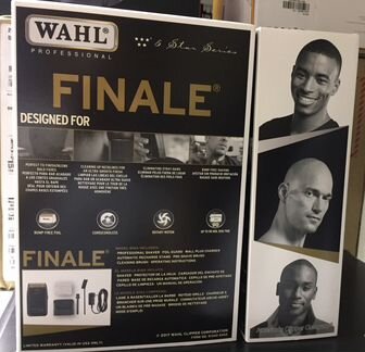 Шейвер Wahl Finale Электробритва Wahl 8164-116
