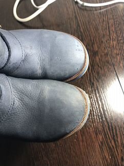 Ботинки зимние детские