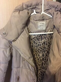 Пальто фирмы Next для девочки