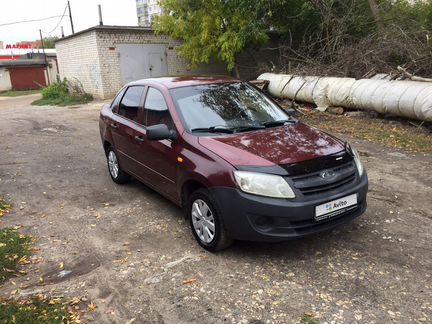 LADA Granta 1.6 МТ, 2012, 145 000 км