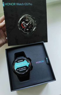 Часы honor gs pro