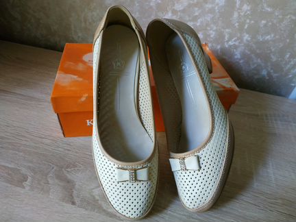 Женские туфли коронате (новые)
