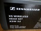 Sennheiser XSW 52, радио система объявление продам
