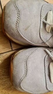 New balance зимние 36