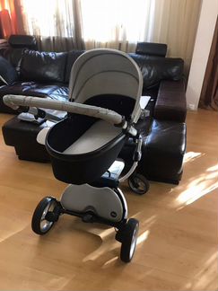 Коляска 2 в 1 mima xari