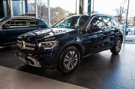 Mercedes-Benz GLC-класс 2.0 AT, 2020