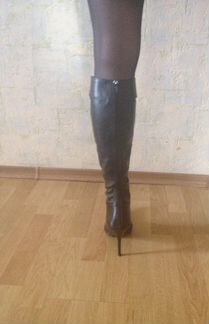 Сапоги женские