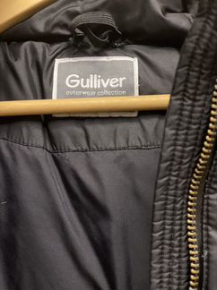 Пуховик пальто Gulliver