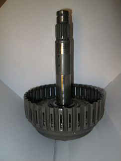 Барабан Tayota Land Cruser К2 АКПП 09D