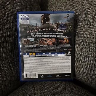 Игра для приставки ps4