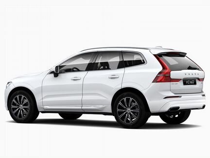 Volvo XC60 2.0 AT, 2021