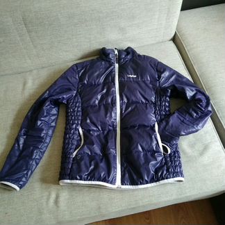 Пуховик куртка осень wedze Декатлон