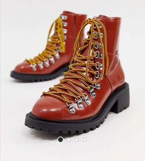 Ботинки ASOS