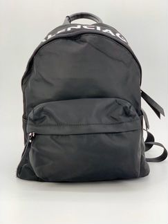 Рюкзак Balenciaga Wheel черный
