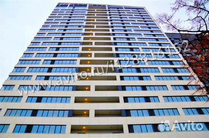 1-к квартира, 39.8 м², 5/22 эт.