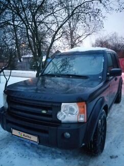 Land Rover Discovery 2.7 AT, 2006, 163 000 км