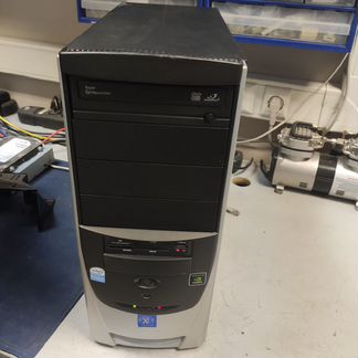 Системный блок excilon connect I-3401