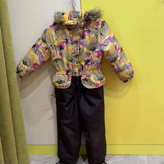 Зимний комбинезон