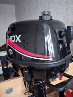 Лодочный мотор HDX F5BMS