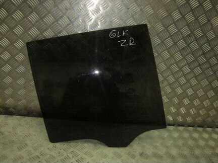 Стекло задней правой двери Мерседес Бенц GLK X204