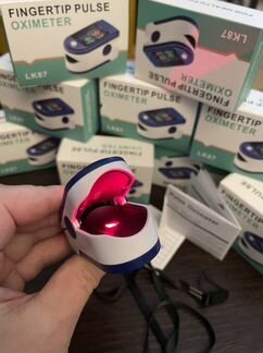 Пульсоксиметр