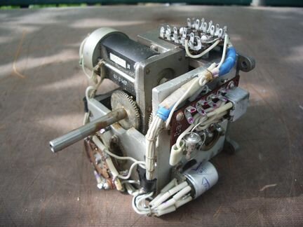 Радиостанция Р-140. бмз яр4.225.027