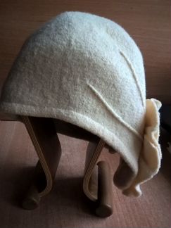 Шапка шерстяная 