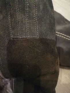 Сапоги зимние