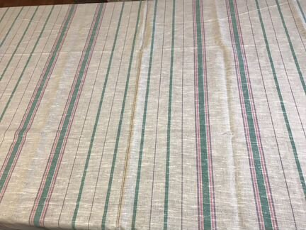 Постельное белье советский лен