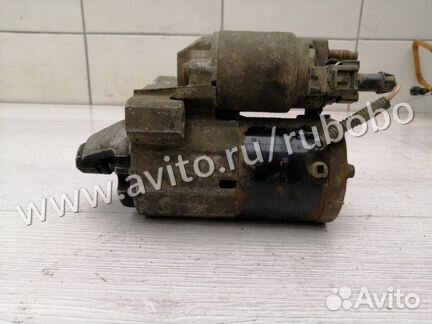 Стартер Peugeot 308 EP6 2008