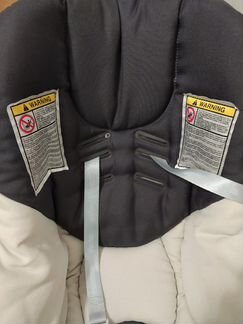 Автокресло-переноска Chicco Synthesis XT-Plus