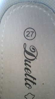 Модные кеды для девочки 27 размер