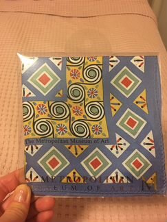 Платок шейный, шёлк 30/30