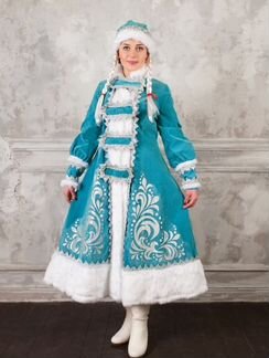 Костюм Снегурочки