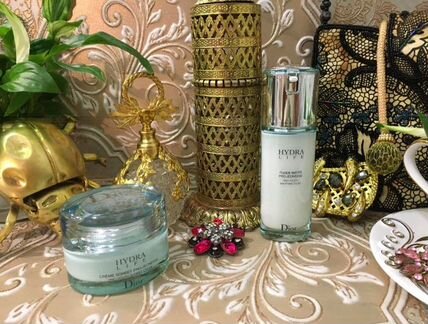 Dior крема,флюид для лица Диор