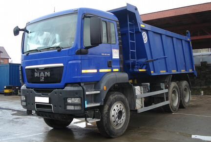 Аренда самосвала