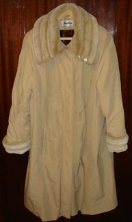 Женское пальто