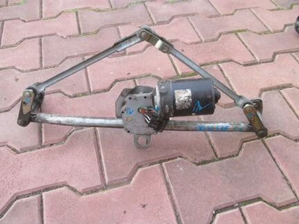 Трапеция стеклоочистителя VW Golf 4 bora бу