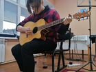 Преподаватель по гитаре в музыкальную студию