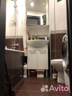 2-к квартира, 47.2 м², 2/9 эт.