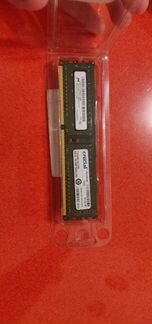 Оперативная память DDR3 2GB crucial